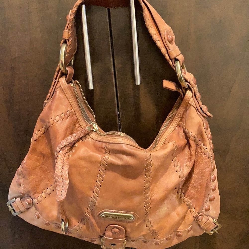 COPY - Isabella Fiore beautiful leather shoulder bag